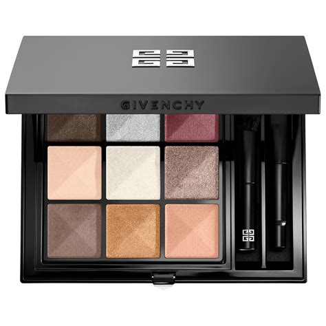 givenchy le 9 de givenchy eyeshadow palette|givenchy le 9.